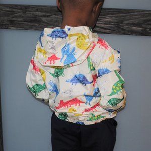 Dinosaur Windbreaker